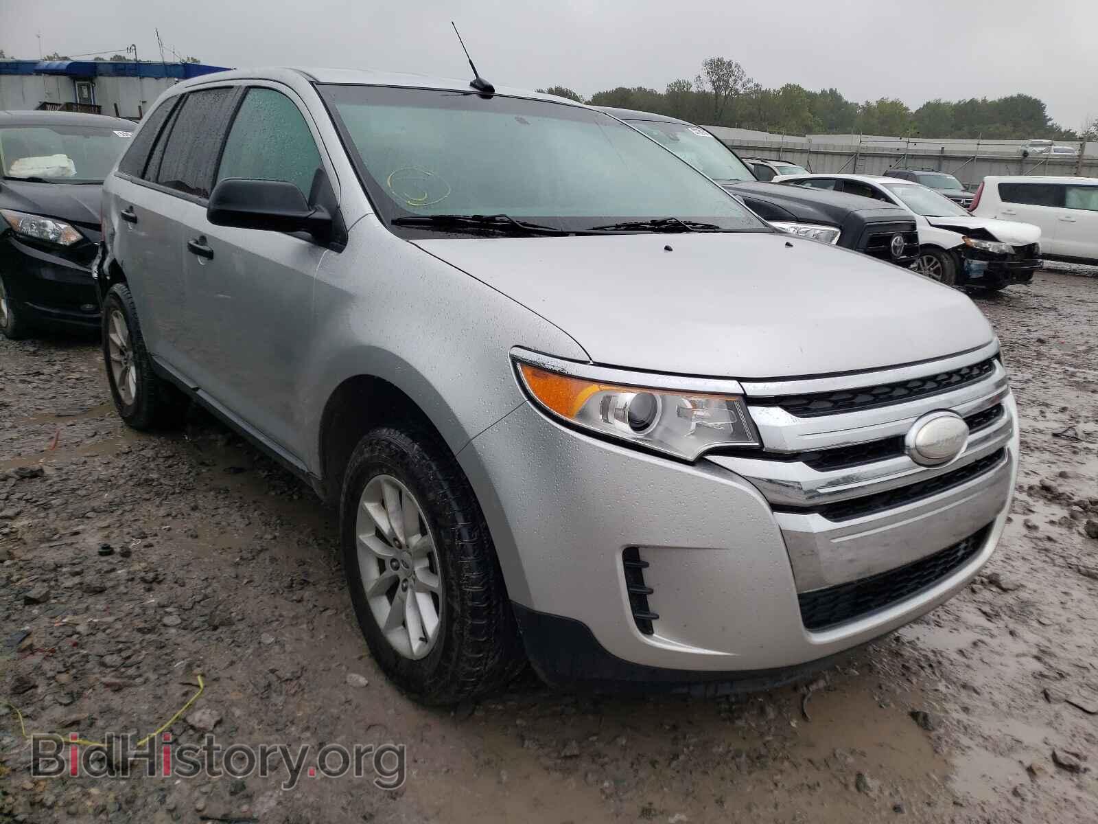 Photo 2FMDK3GCXDBB85610 - FORD EDGE 2013