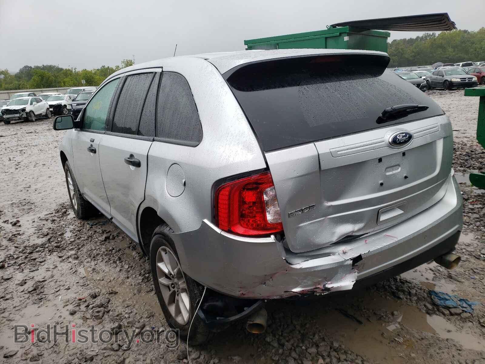 2013 FORD EDGE - VIN: 2FMDK3GCXDBB85610 - Photo 3