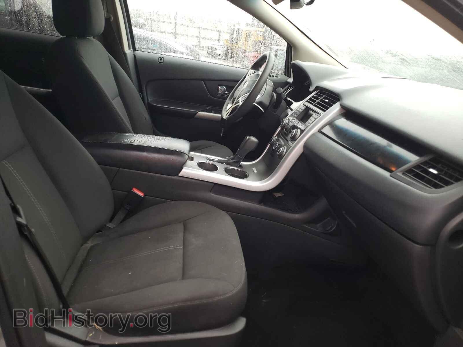 2013 FORD EDGE - VIN: 2FMDK3GCXDBB85610 - Photo 5