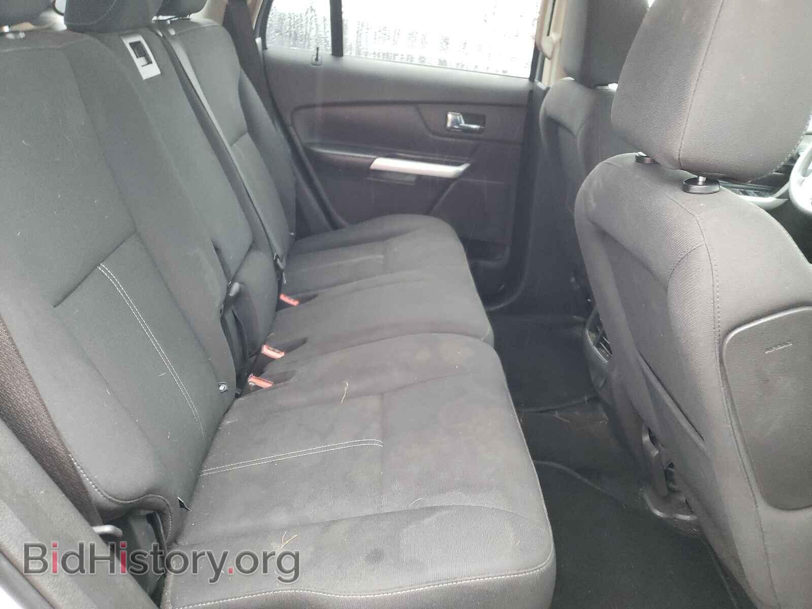 2013 FORD EDGE - VIN: 2FMDK3GCXDBB85610 - Photo 6