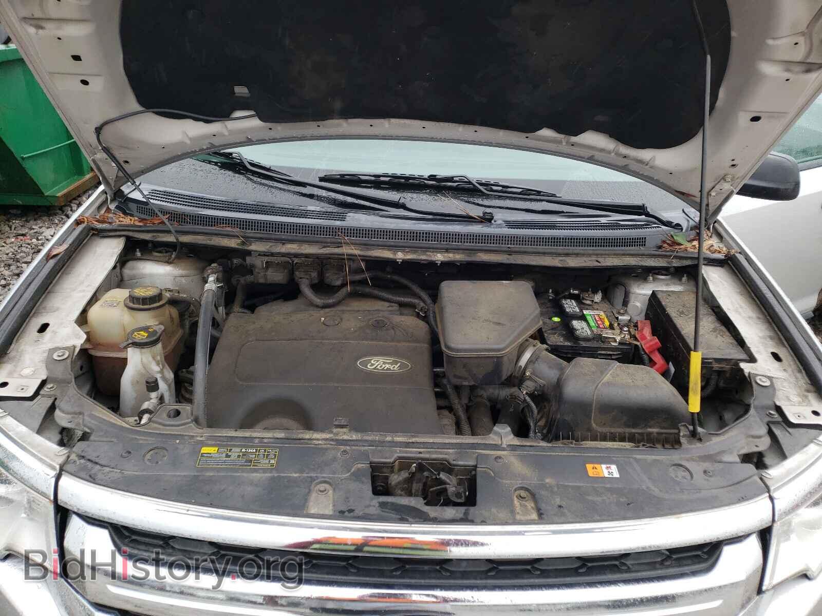 2013 FORD EDGE - VIN: 2FMDK3GCXDBB85610 - Photo 7