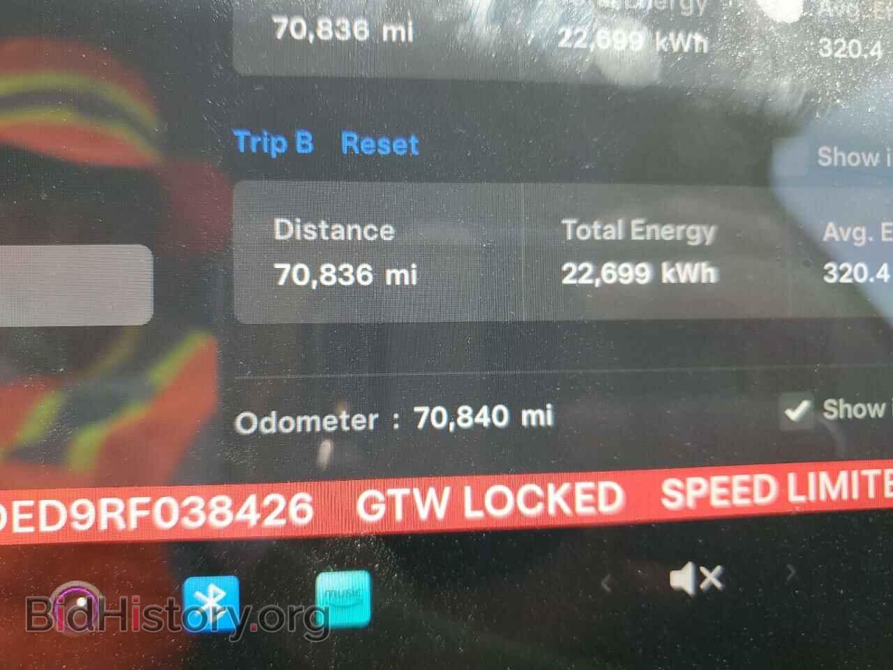 2024 TESLA MODEL Y - VIN: 7SAYGDED9RF038426 - Photo 9