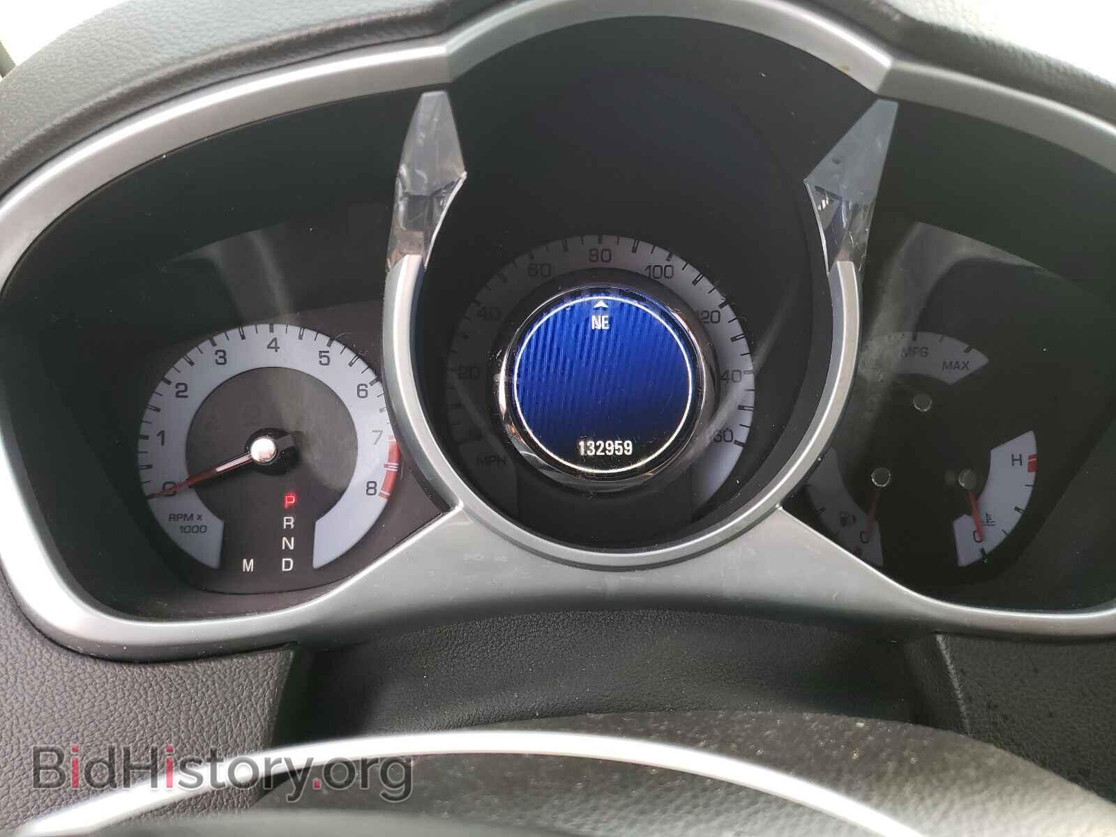 2012 CADILLAC SRX - VIN: 3GYFNGE34CS572266 - Фото 8