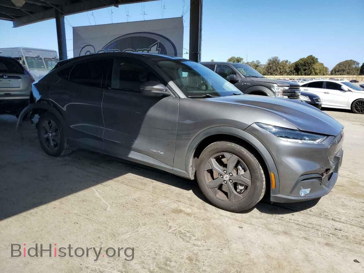 2021 FORD MUSTANG - VIN: 3FMTK1RM3MMA20518 - Фото 4