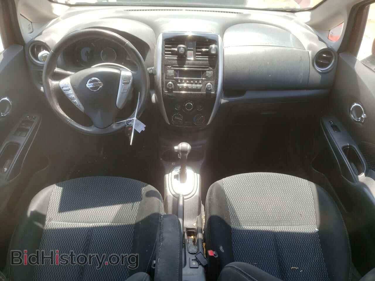 2015 NISSAN VERSA - VIN: 3N1CE2CP3FL370666 - Фото 8
