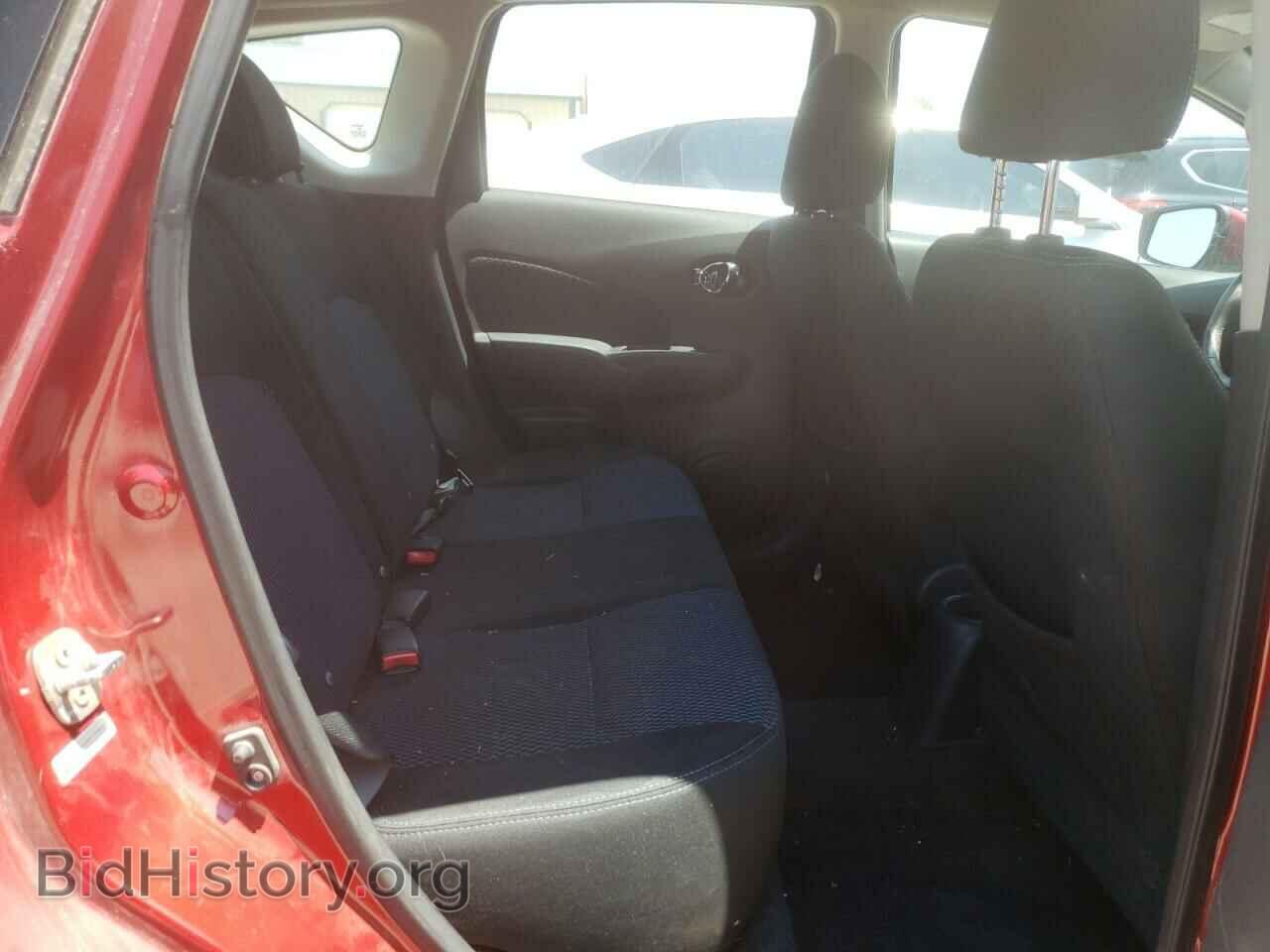 2015 NISSAN VERSA - VIN: 3N1CE2CP3FL370666 - Фото 10