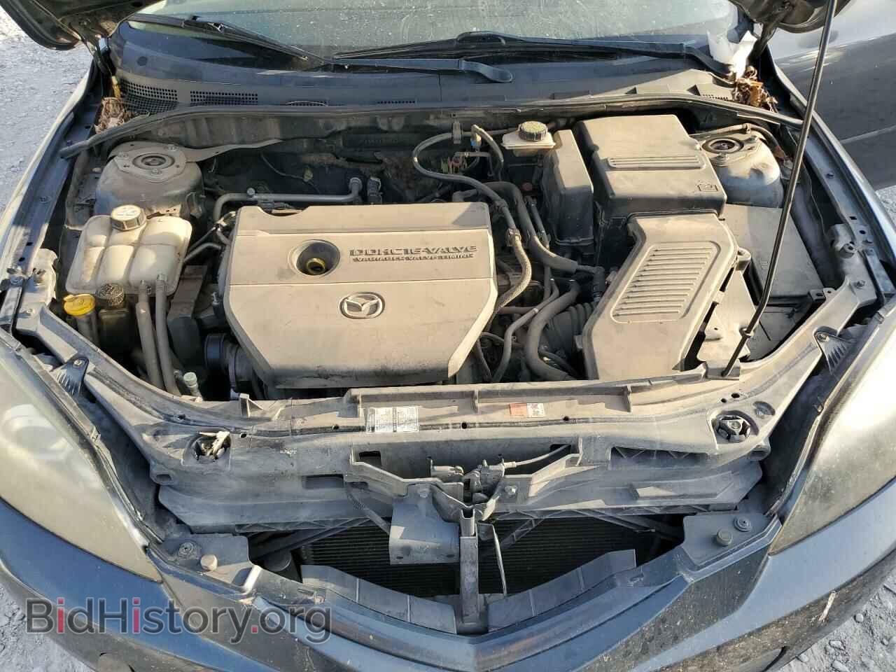 2008 MAZDA MAZDA3 - VIN: JM1BK343481147520 - Фото 7