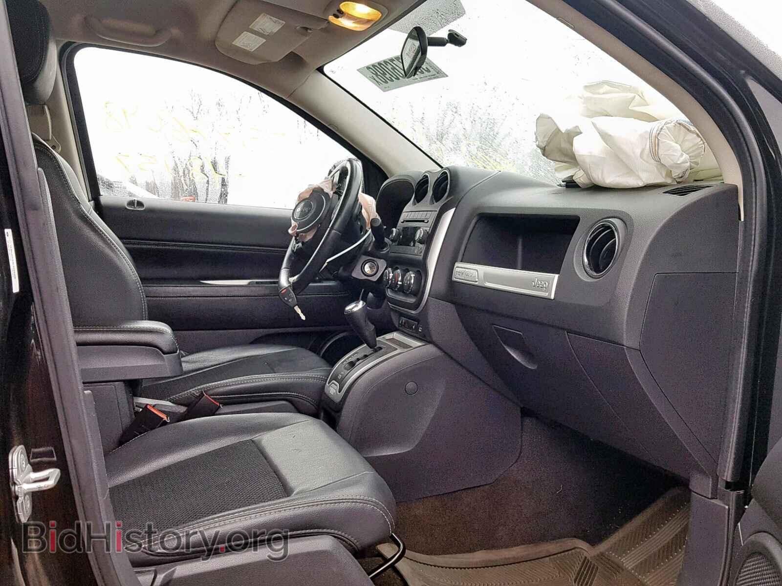2014 JEEP COMPASS LA - VIN: 1C4NJDEB0ED528996 - Фото 5