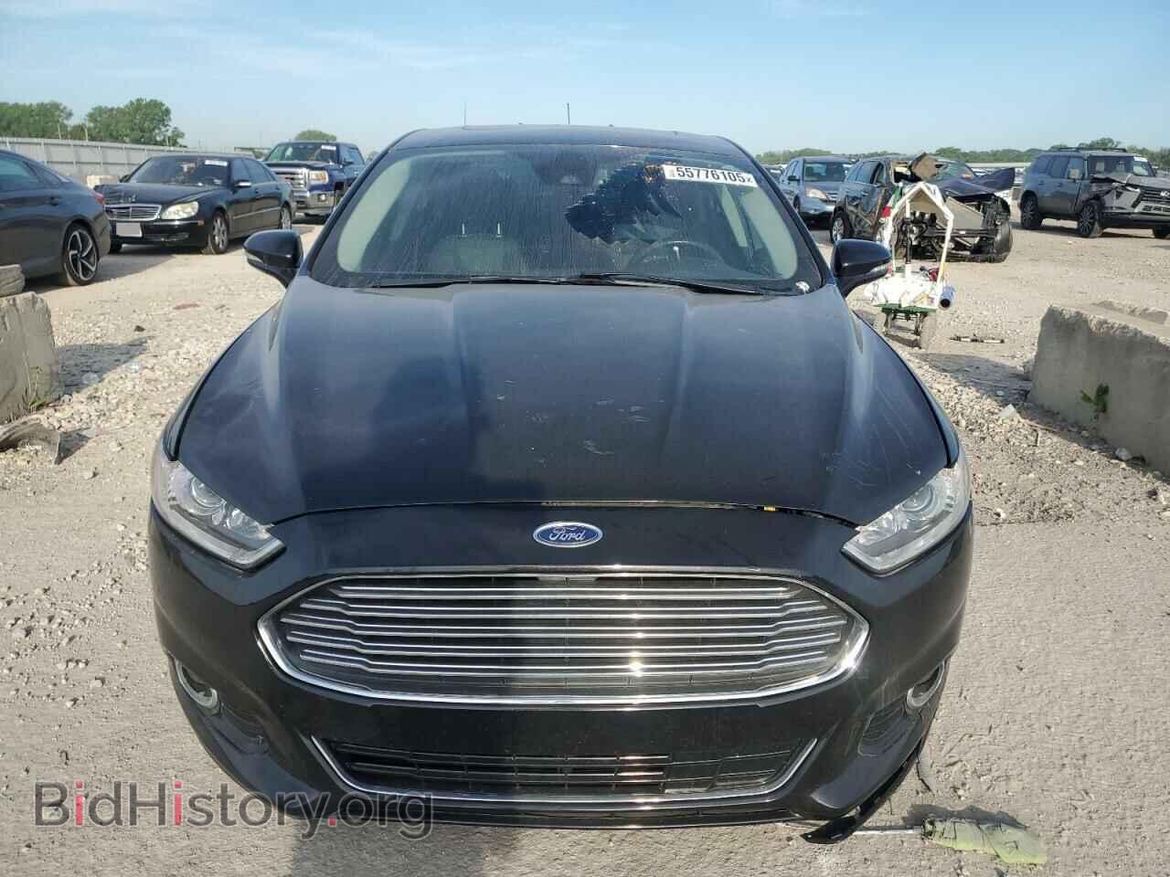 2015 FORD FUSION - VIN: 3FA6P0D93FR263838 - Фото 5