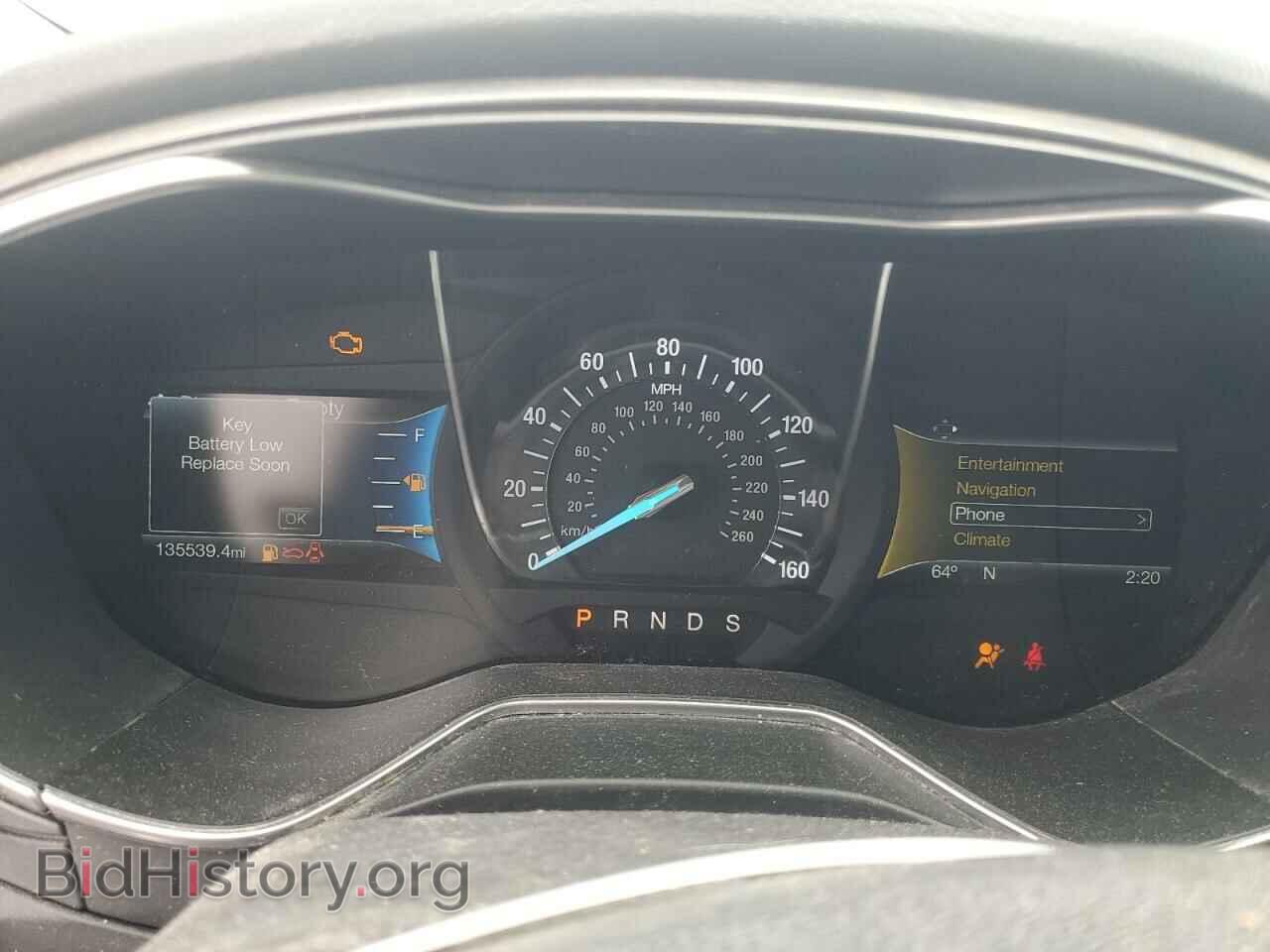 2015 FORD FUSION - VIN: 3FA6P0D93FR263838 - Фото 9