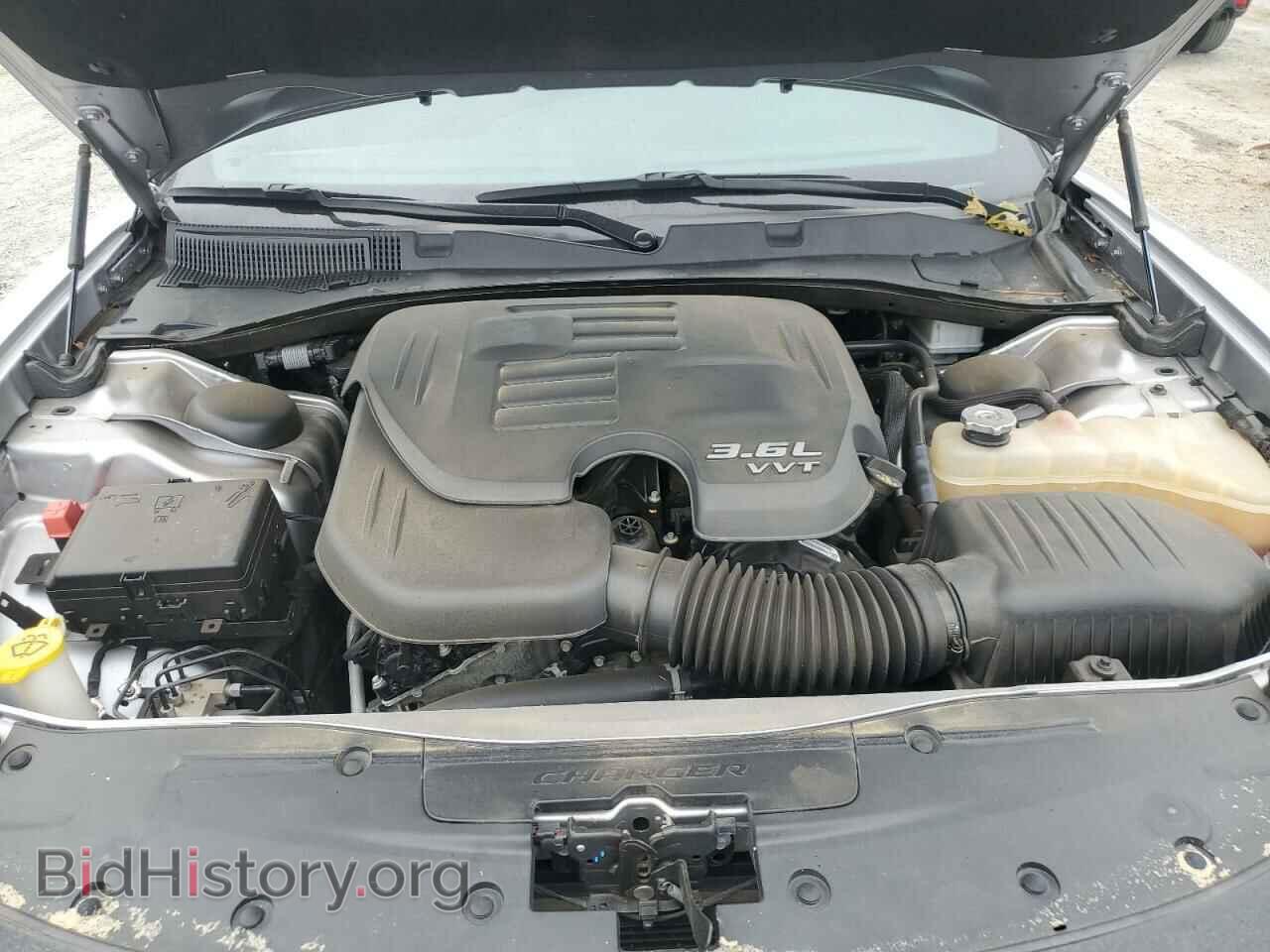 2018 DODGE CHARGER - VIN: 2C3CDXJG0JH266027 - Фото 11