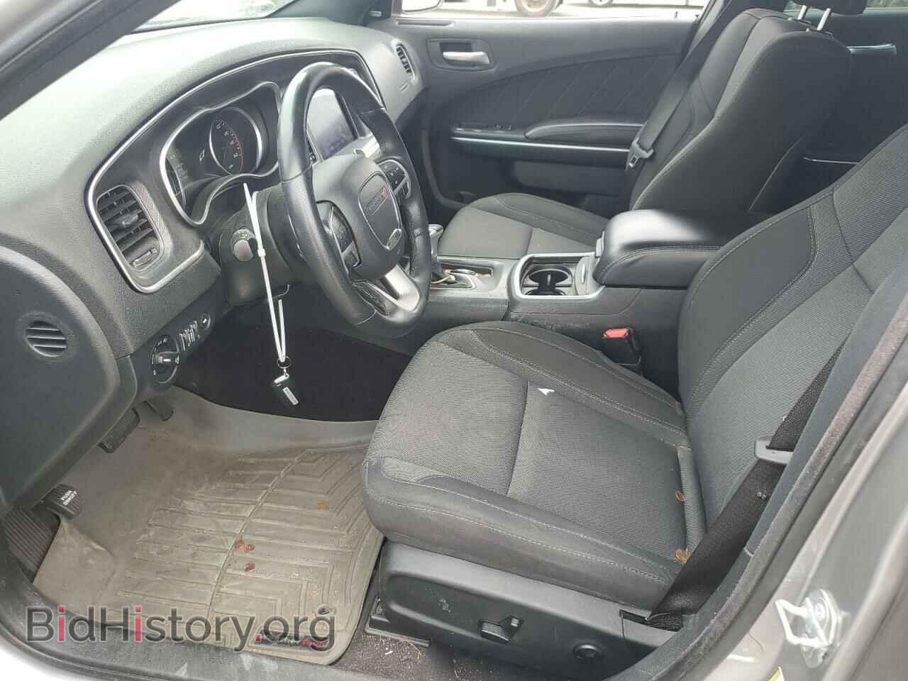 2018 DODGE CHARGER - VIN: 2C3CDXJG0JH266027 - Фото 7
