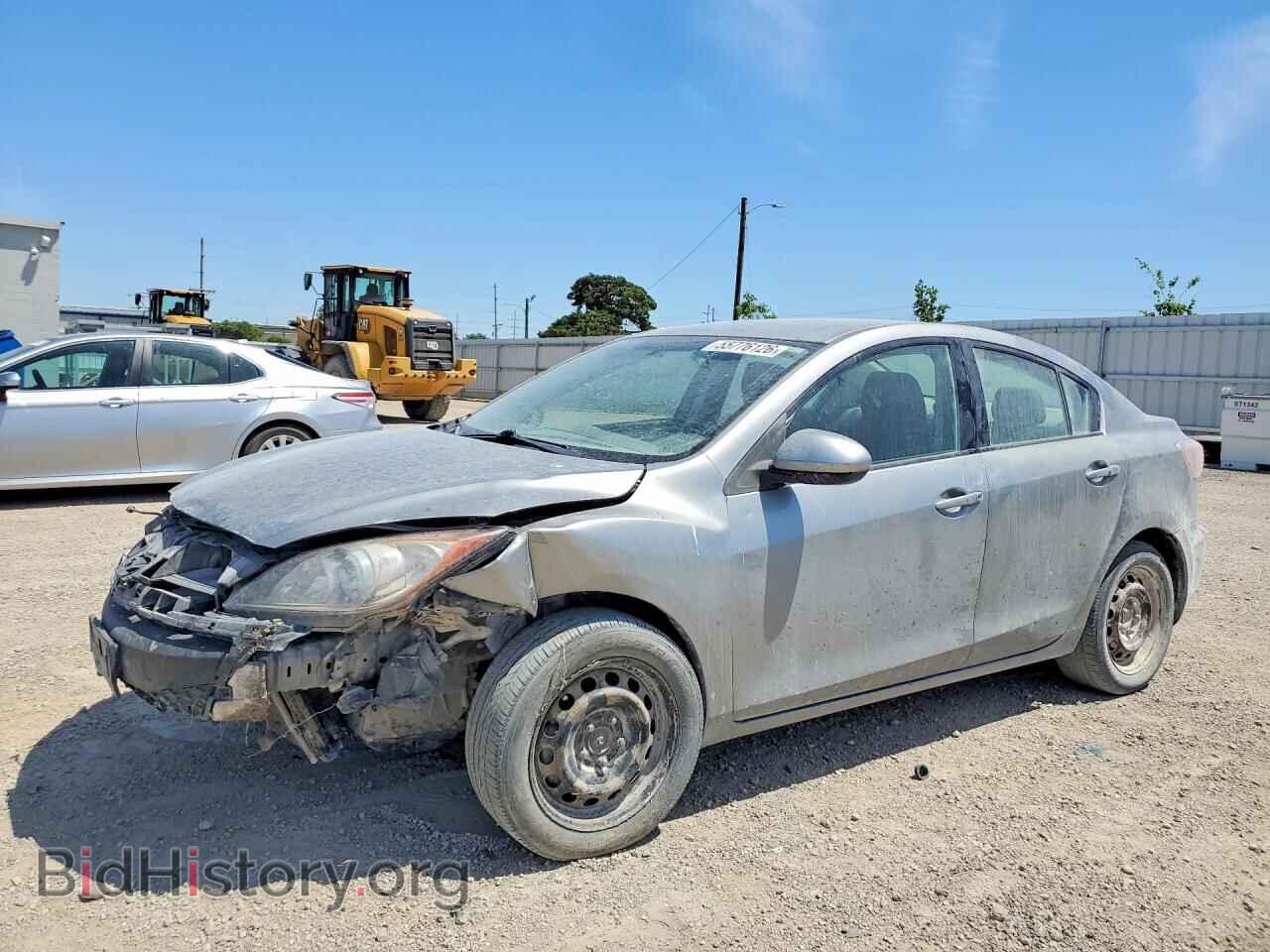 Фотография JM1BL1U7XD1772163 - MAZDA 3 2013