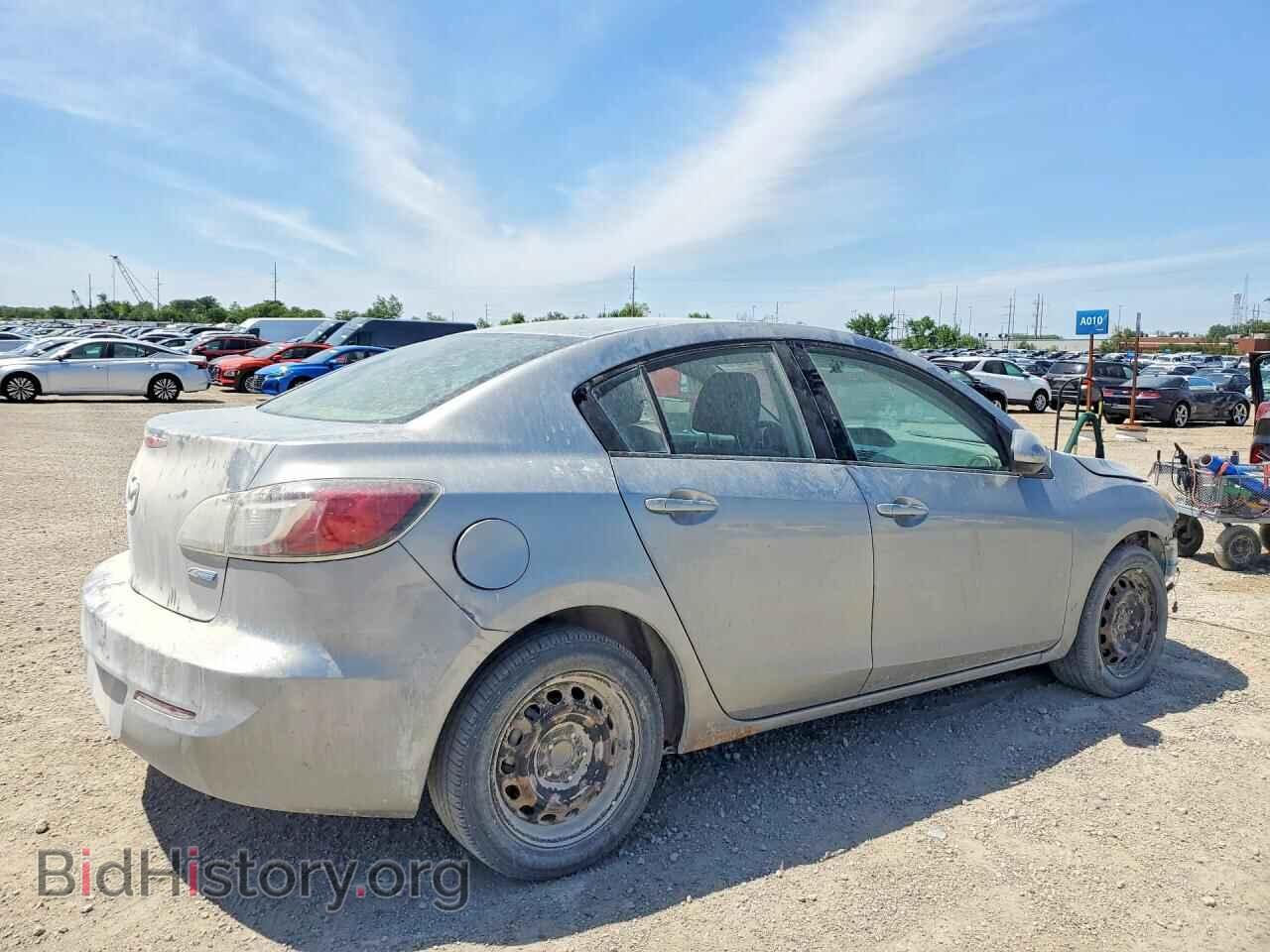 2013 MAZDA 3 - VIN: JM1BL1U7XD1772163 - Фото 3