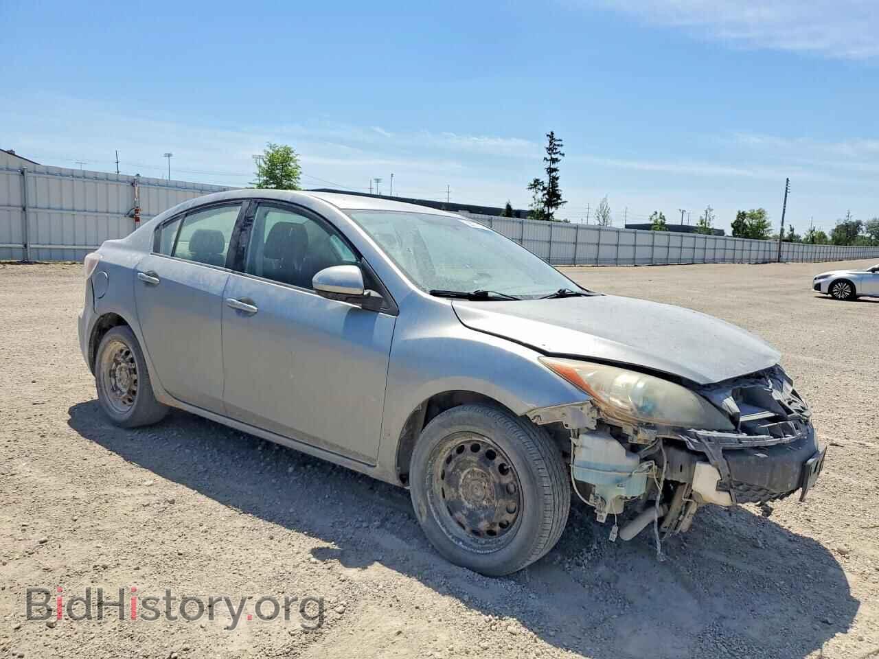 2013 MAZDA 3 - VIN: JM1BL1U7XD1772163 - Фото 4