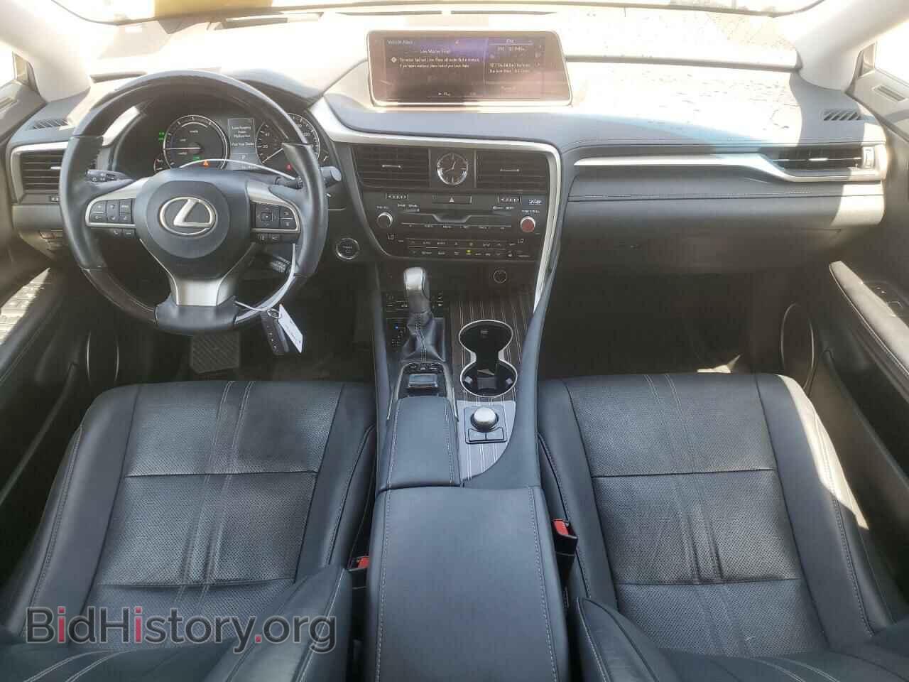 2017 LEXUS RX450 - VIN: 2T2BGMCA1HC017953 - Фото 8