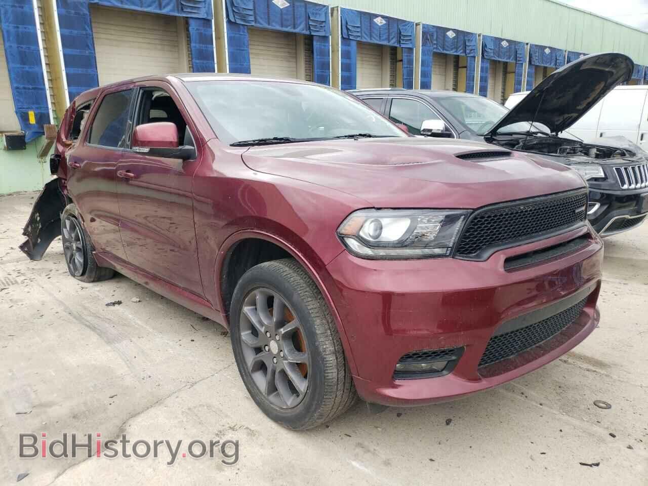 Фотография 1C4SDJCT3JC219494 - DODGE DURANGO 2018
