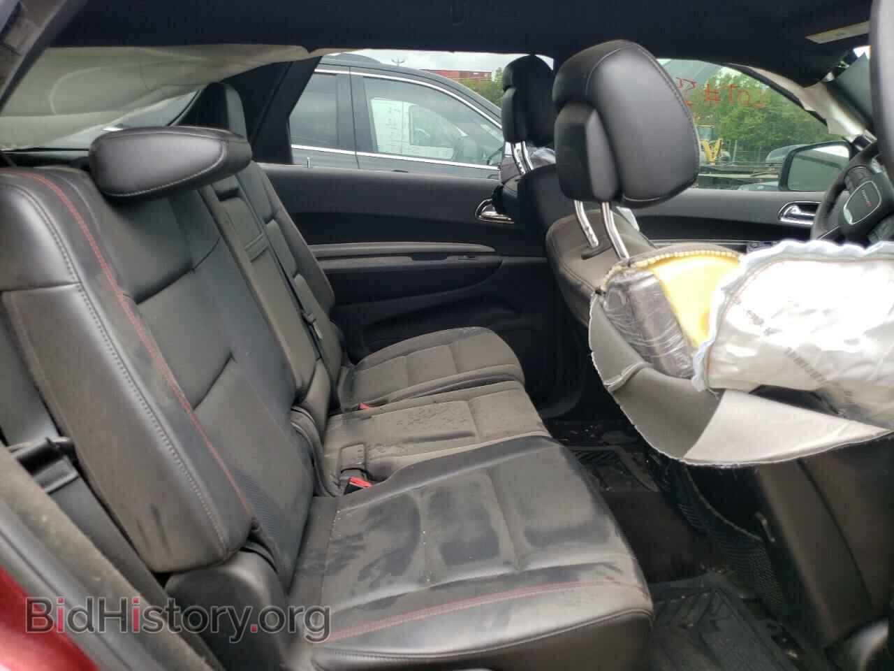 2018 DODGE DURANGO - VIN: 1C4SDJCT3JC219494 - Фото 6