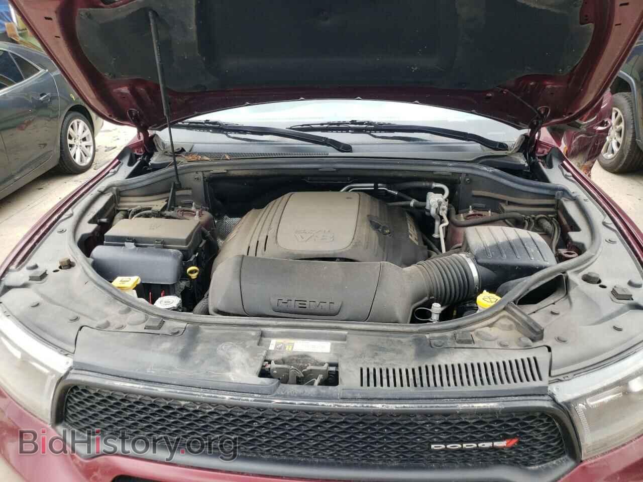 2018 DODGE DURANGO - VIN: 1C4SDJCT3JC219494 - Фото 7