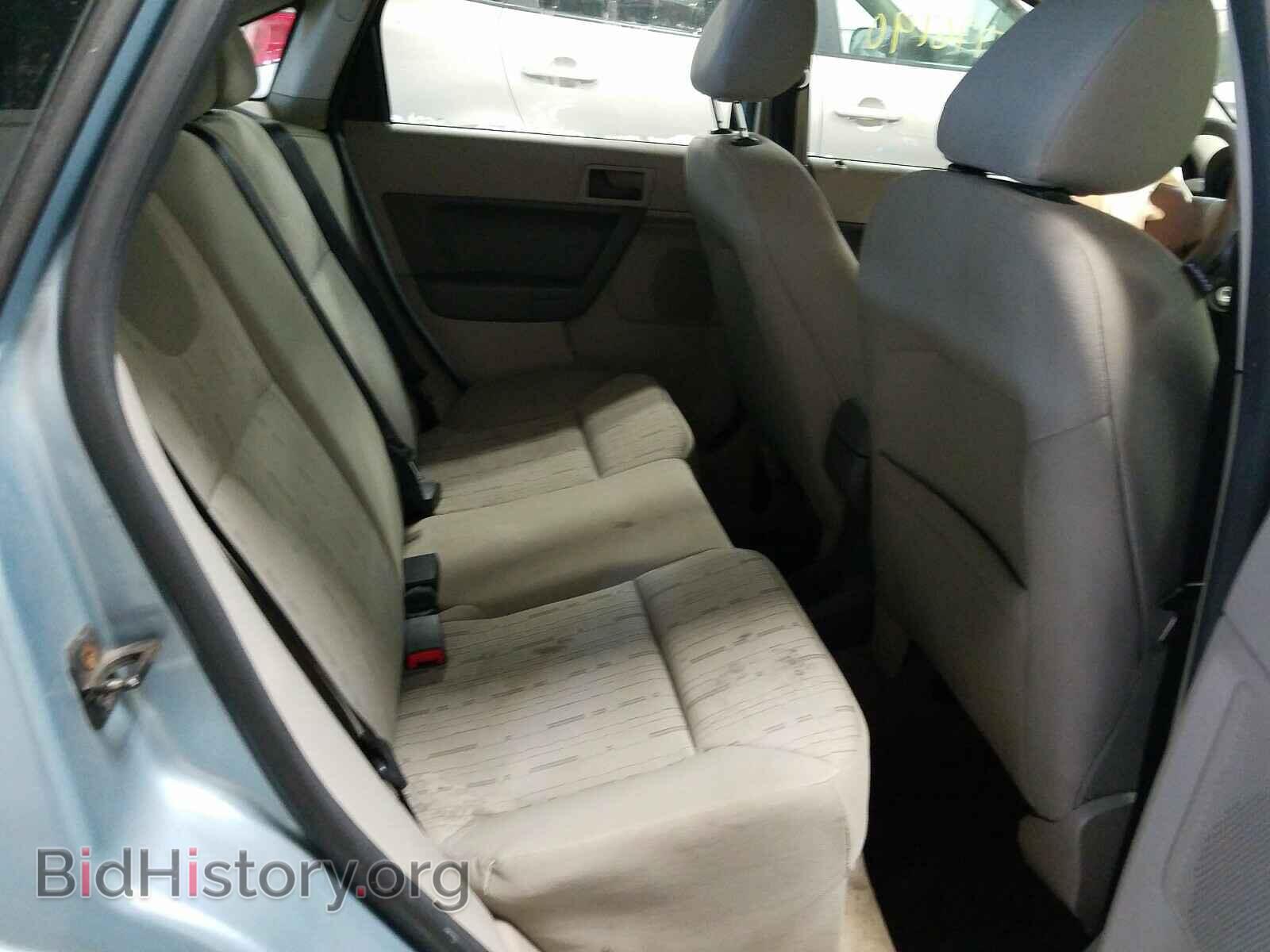 2009 FORD FOCUS - VIN: 1FAHP35N49W190471 - Фото 6