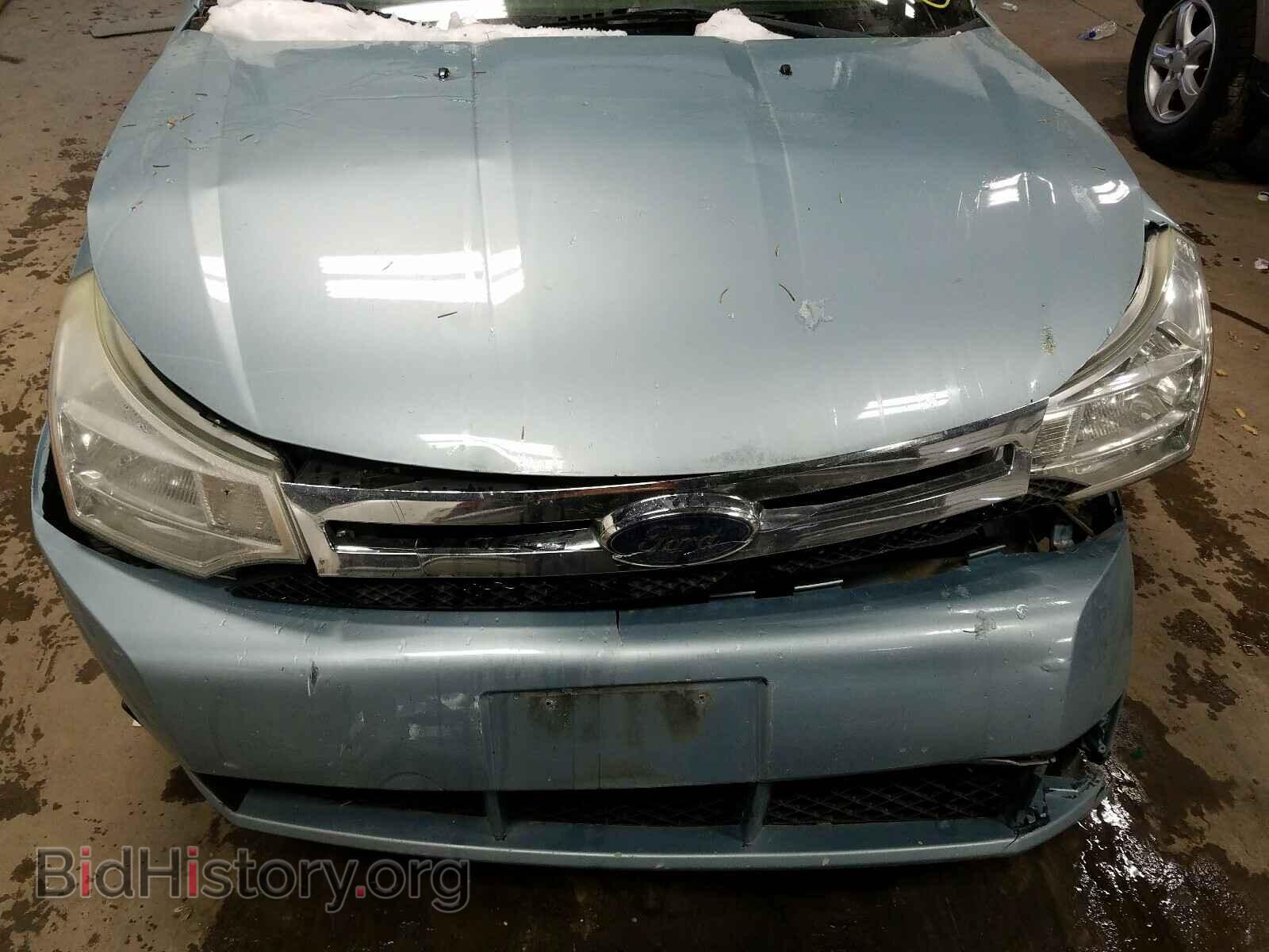 2009 FORD FOCUS - VIN: 1FAHP35N49W190471 - Фото 9