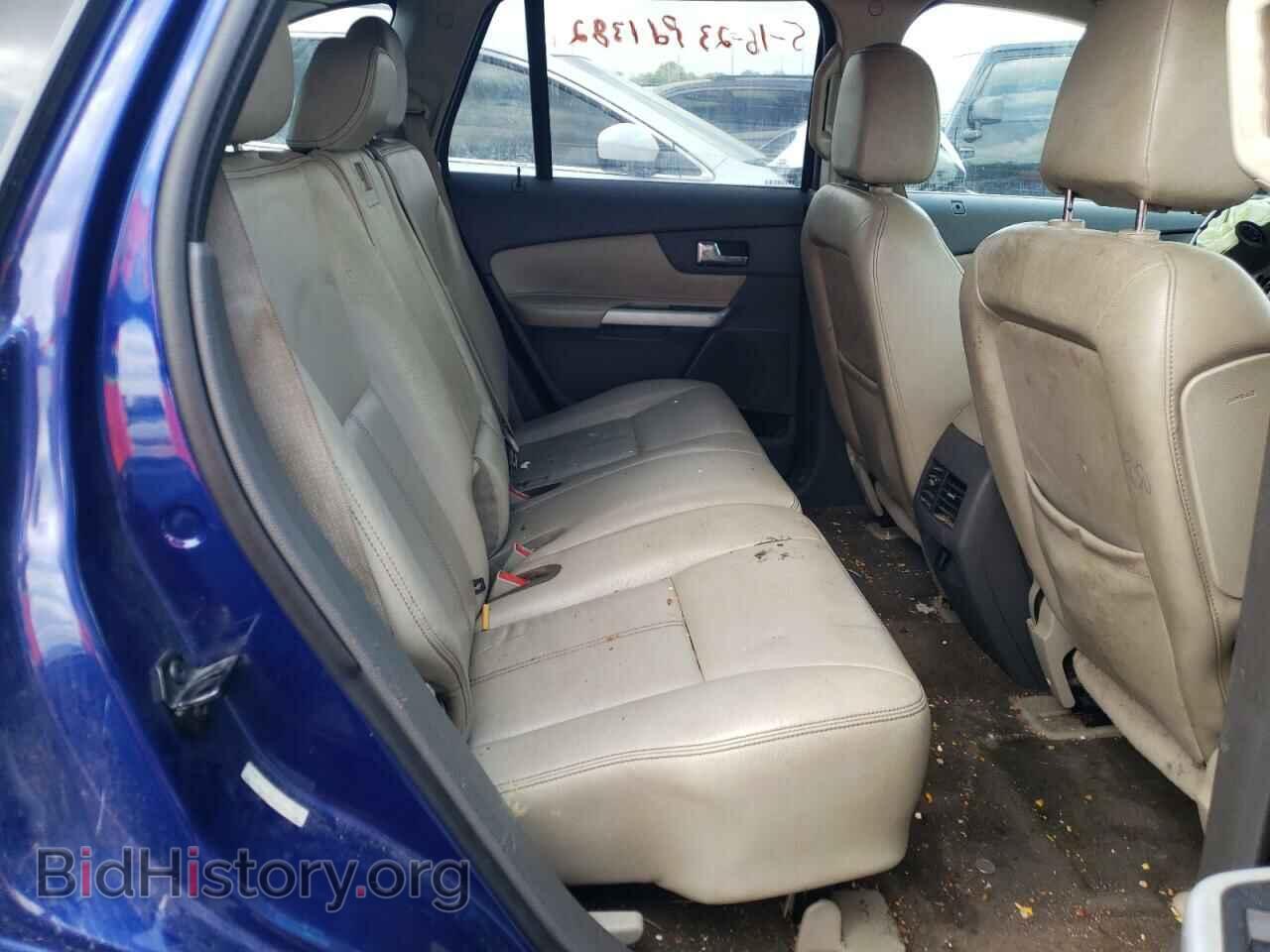 2013 FORD EDGE - VIN: 2FMDK3JC9DBA31236 - Фото 11