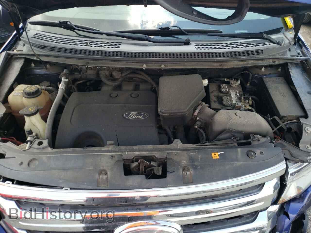 2013 FORD EDGE - VIN: 2FMDK3JC9DBA31236 - Фото 12