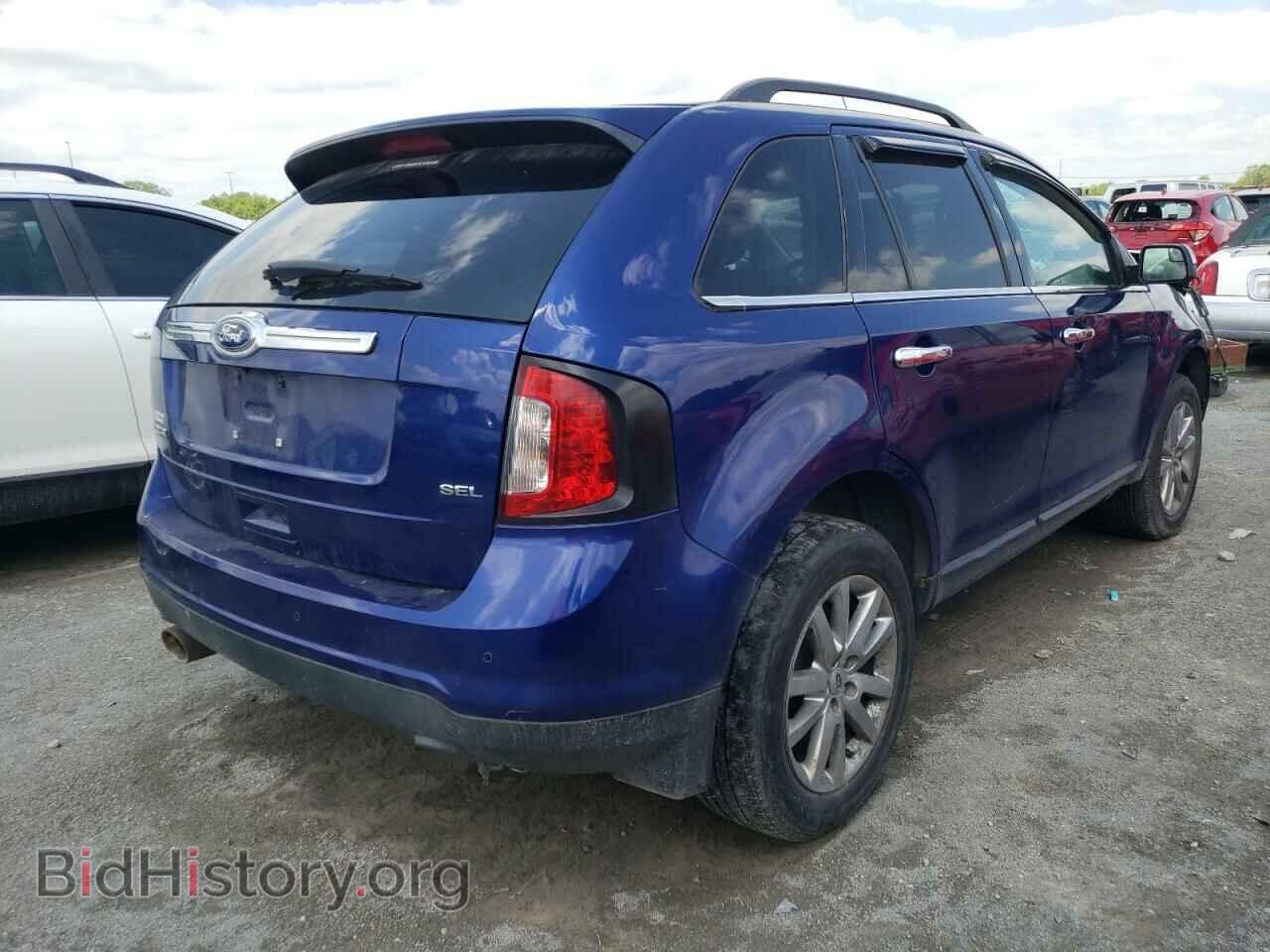 2013 FORD EDGE - VIN: 2FMDK3JC9DBA31236 - Фото 3
