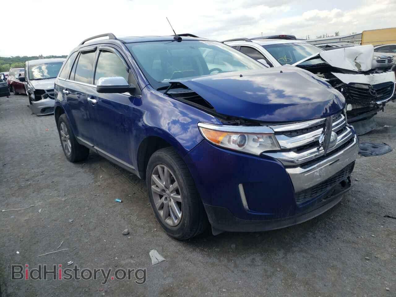 2013 FORD EDGE - VIN: 2FMDK3JC9DBA31236 - Фото 4