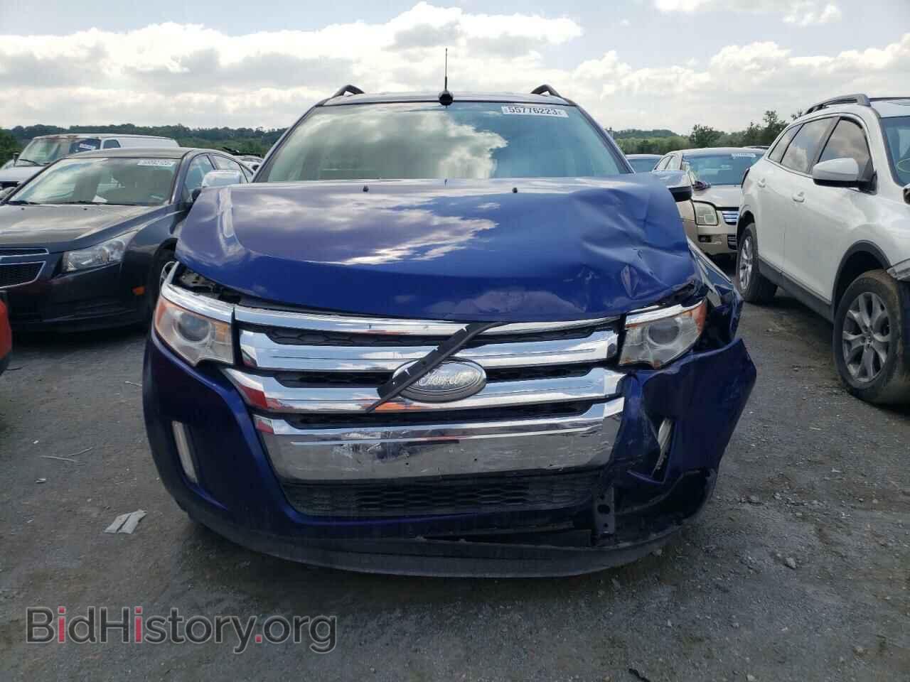 2013 FORD EDGE - VIN: 2FMDK3JC9DBA31236 - Фото 5
