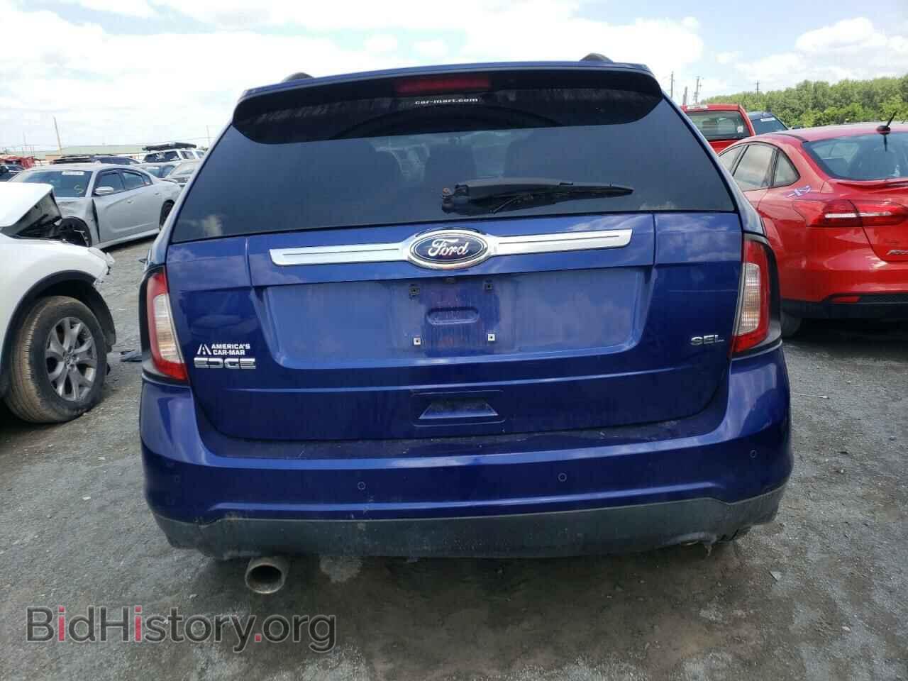2013 FORD EDGE - VIN: 2FMDK3JC9DBA31236 - Фото 6
