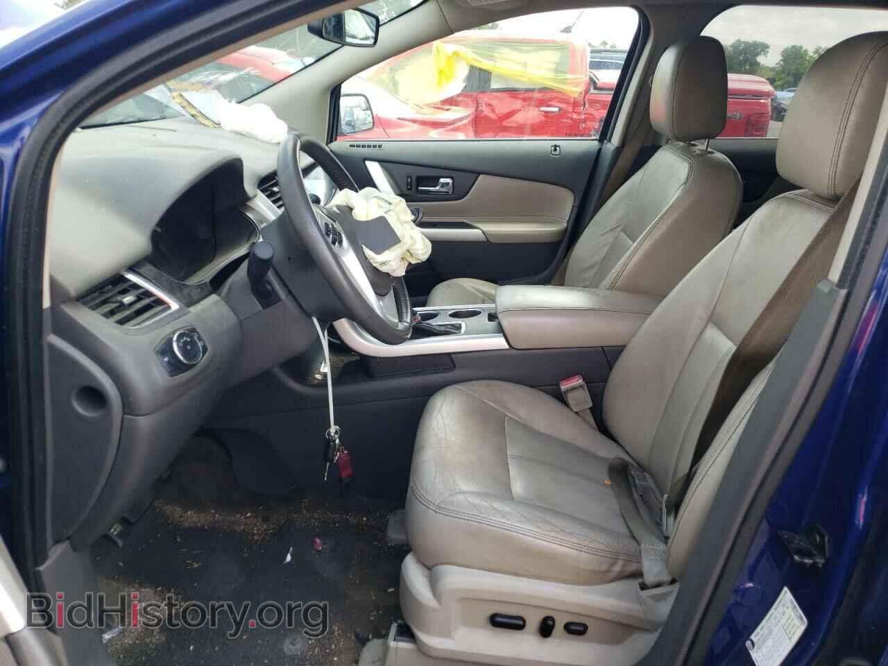 2013 FORD EDGE - VIN: 2FMDK3JC9DBA31236 - Фото 7