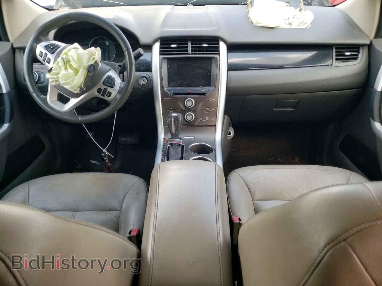2013 FORD EDGE - VIN: 2FMDK3JC9DBA31236 - Фото 8