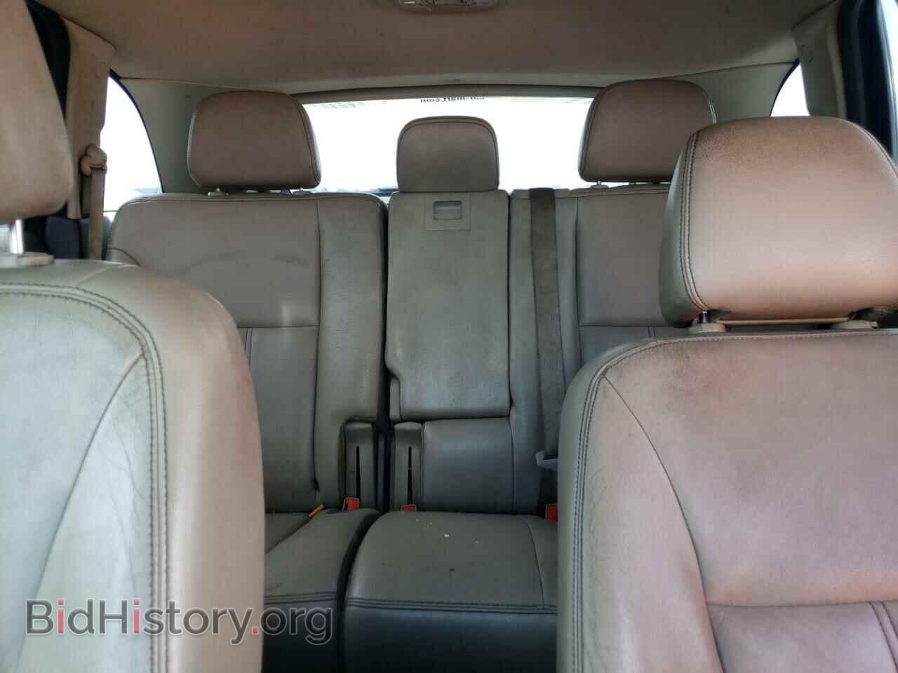 2013 FORD EDGE - VIN: 2FMDK3JC9DBA31236 - Фото 10