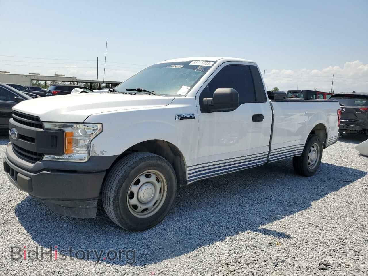 Photo 1FTMF1CP1JKD86867 - FORD All Models 2018