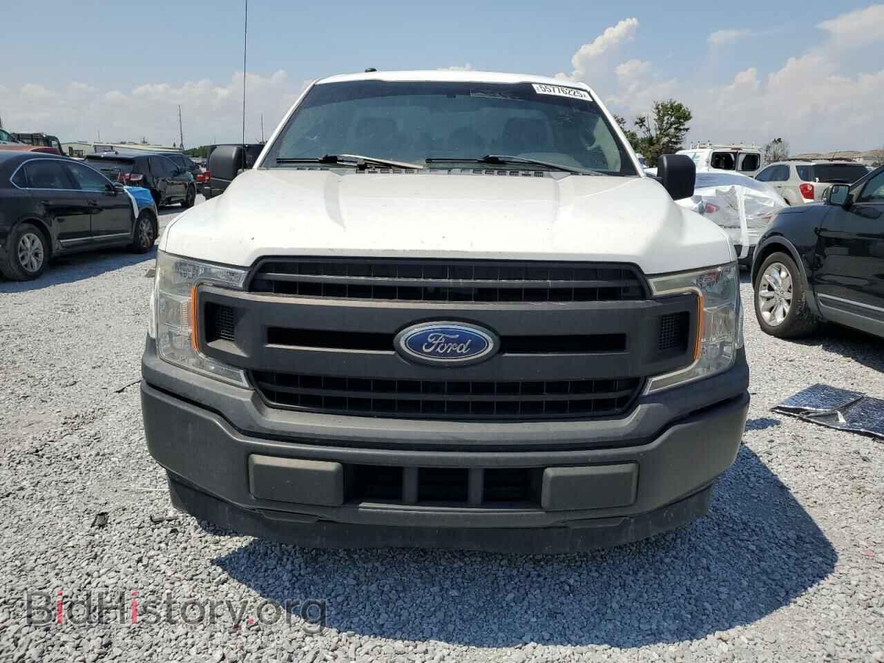 2018 FORD All Models - VIN: 1FTMF1CP1JKD86867 - Фото 5
