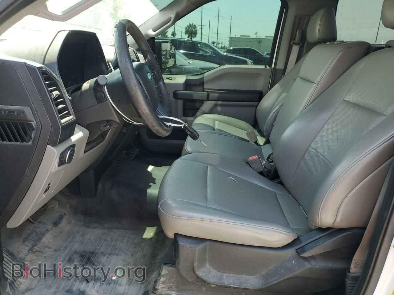 2018 FORD All Models - VIN: 1FTMF1CP1JKD86867 - Фото 7