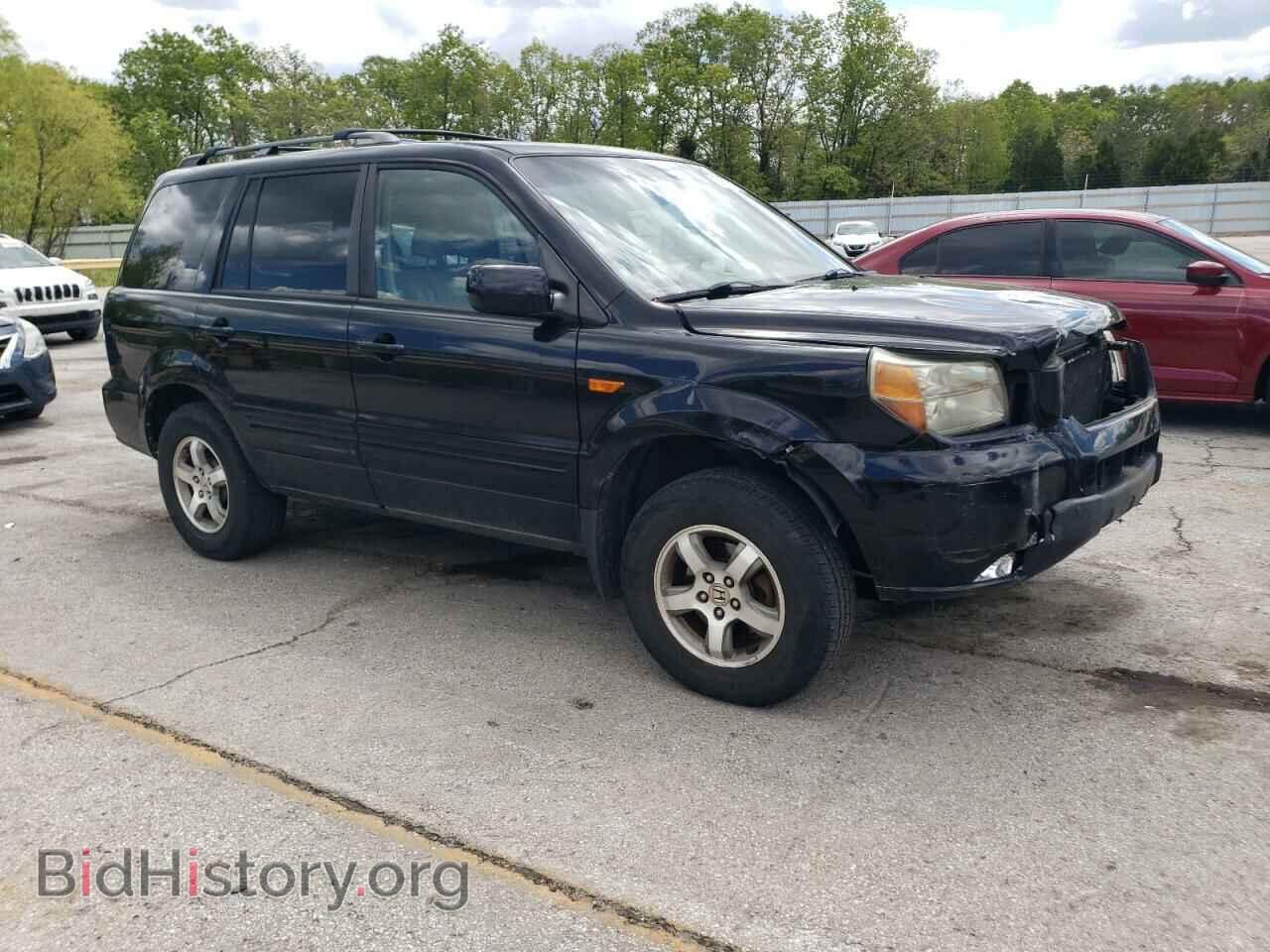 2006 HONDA PILOT - VIN: 5FNYF18516B007668 - Фото 4