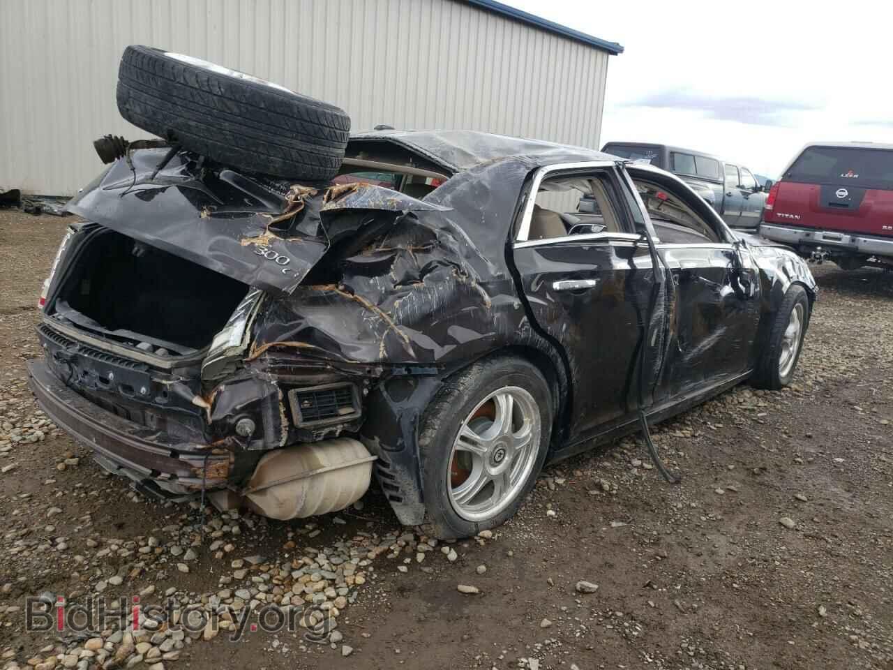 2013 CHRYSLER 300 - VIN: 2C3CCAKT1DH619052 - Фото 3