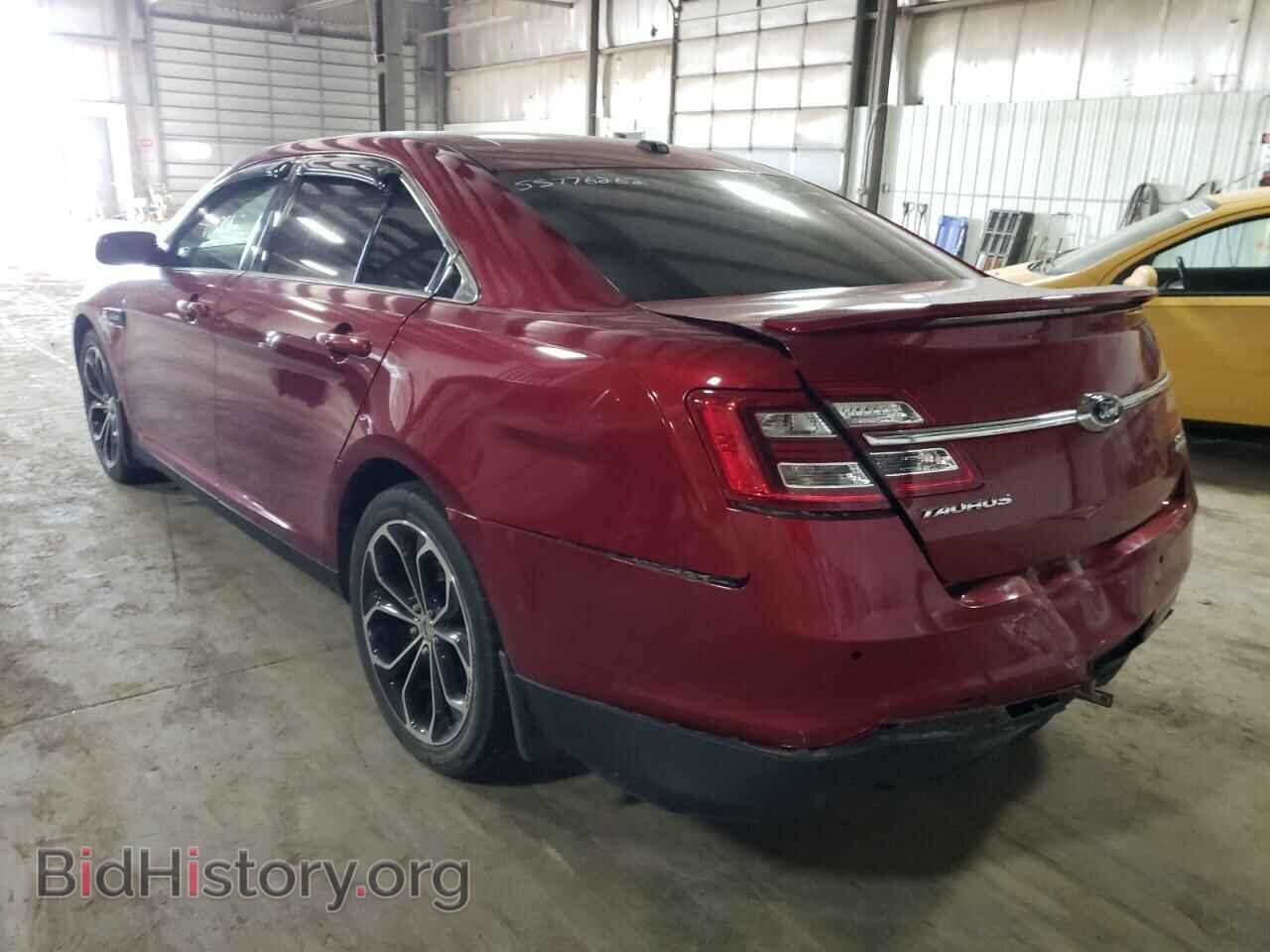 2013 FORD TAURUS - VIN: 1FAHP2KT4DG177123 - Photo 3