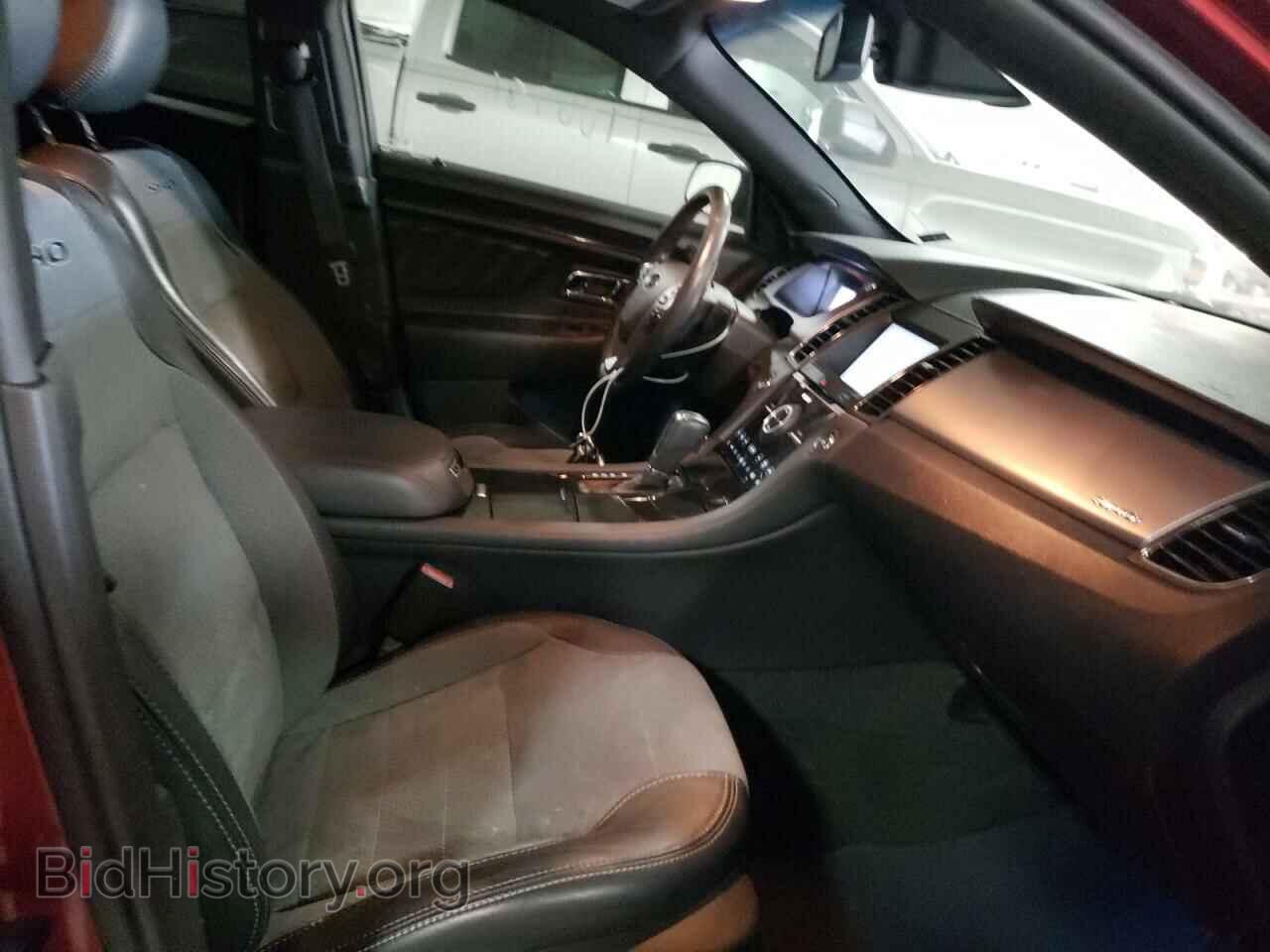 2013 FORD TAURUS - VIN: 1FAHP2KT4DG177123 - Photo 5