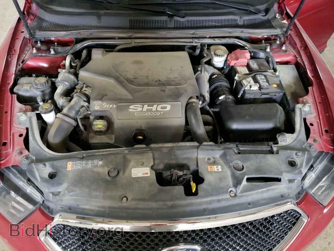 2013 FORD TAURUS - VIN: 1FAHP2KT4DG177123 - Photo 7