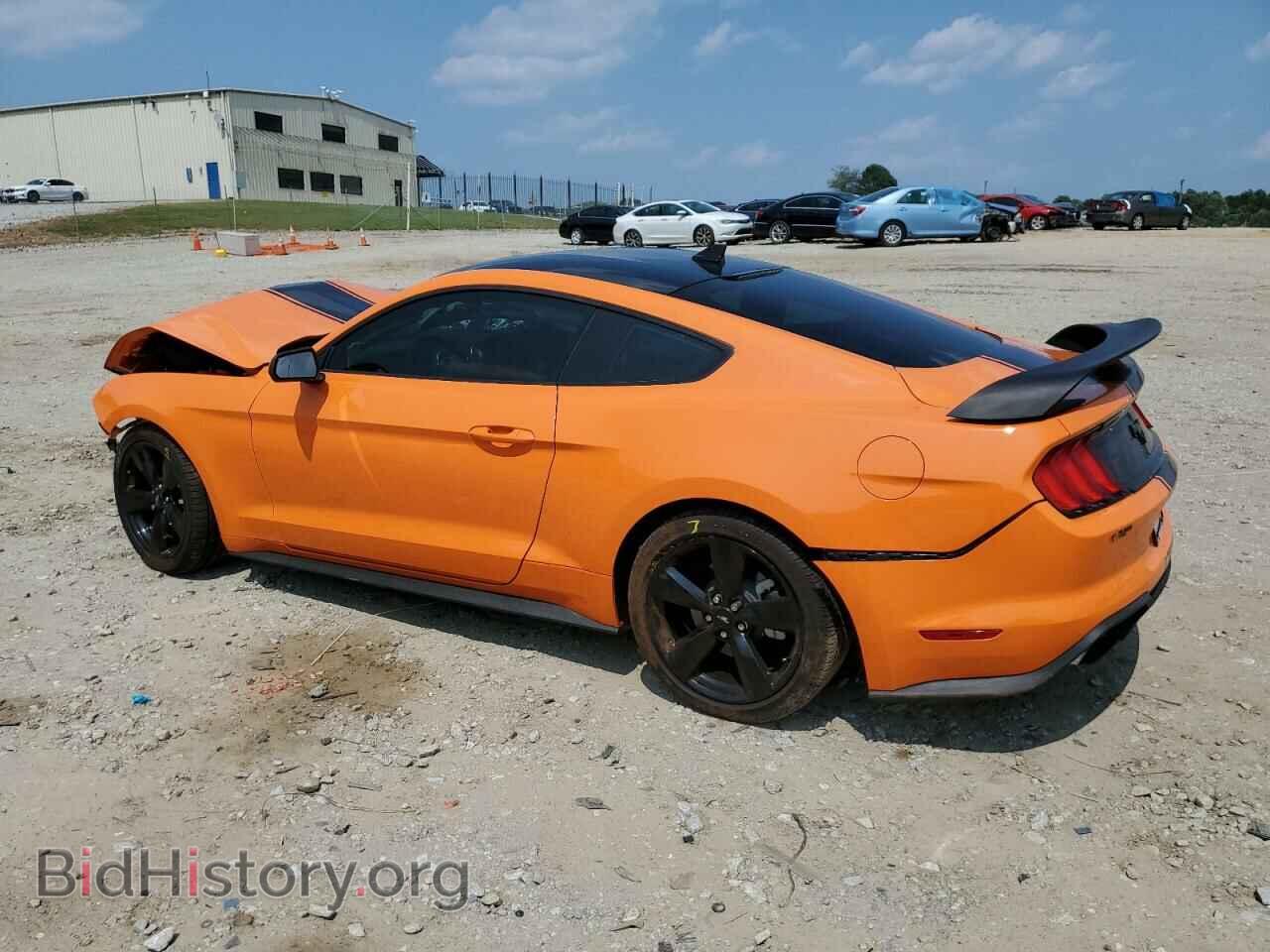 2021 FORD ALL Models - VIN: 1FA6P8TH9M5110257 - Фото 2