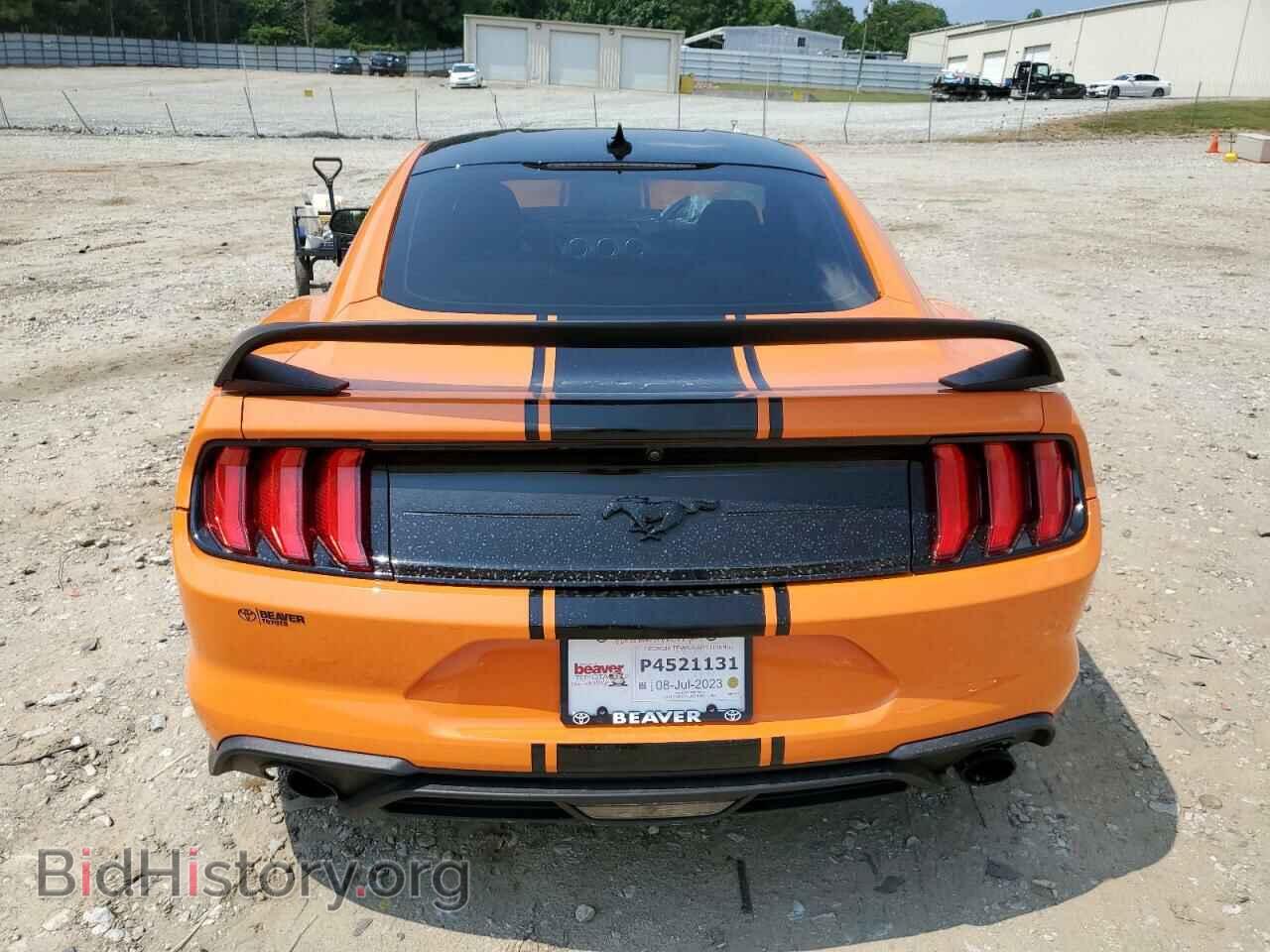 2021 FORD ALL Models - VIN: 1FA6P8TH9M5110257 - Фото 6