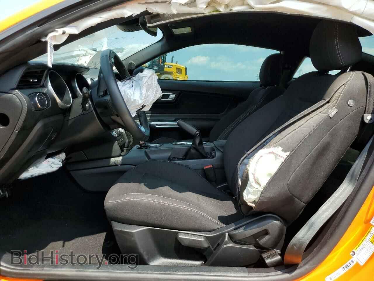 2021 FORD ALL Models - VIN: 1FA6P8TH9M5110257 - Фото 7