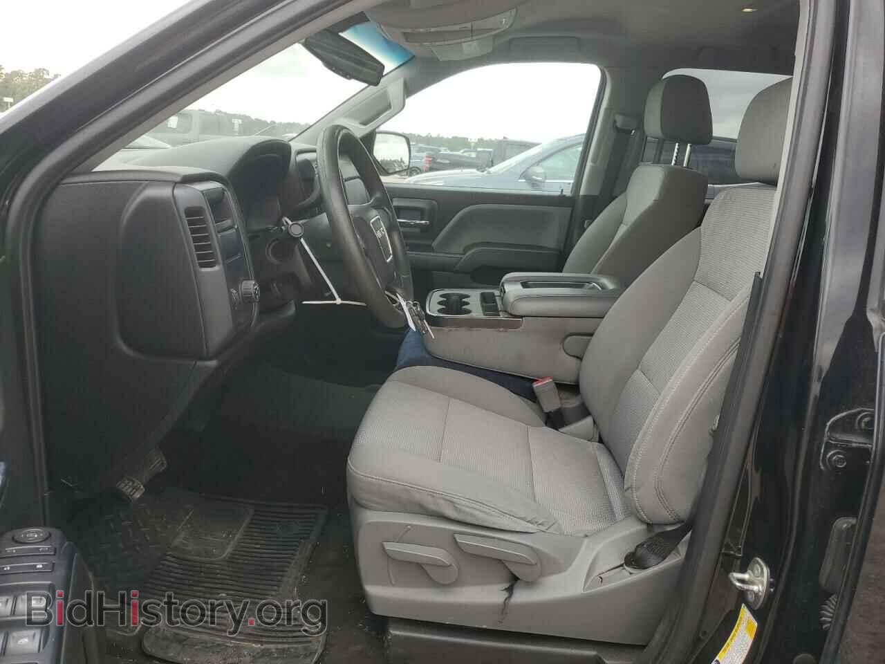 2018 GMC SIERRA - VIN: 1GTR1LEC3JZ362913 - Фото 7