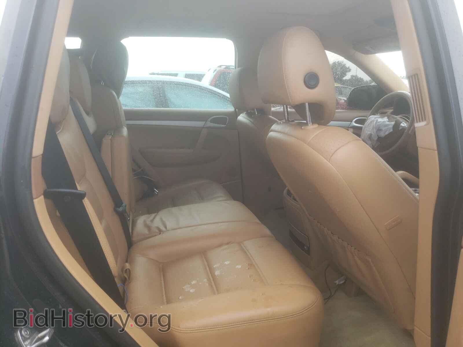 2008 PORSCHE CAYENNE - VIN: WP1AA29P88LA29235 - Фото 6