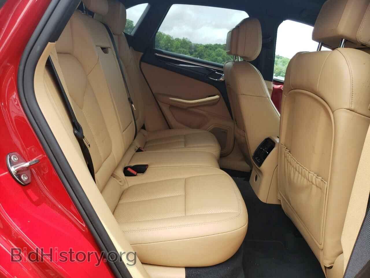 2018 PORSCHE MACAN - VIN: WP1AA2A58JLB01888 - Фото 10
