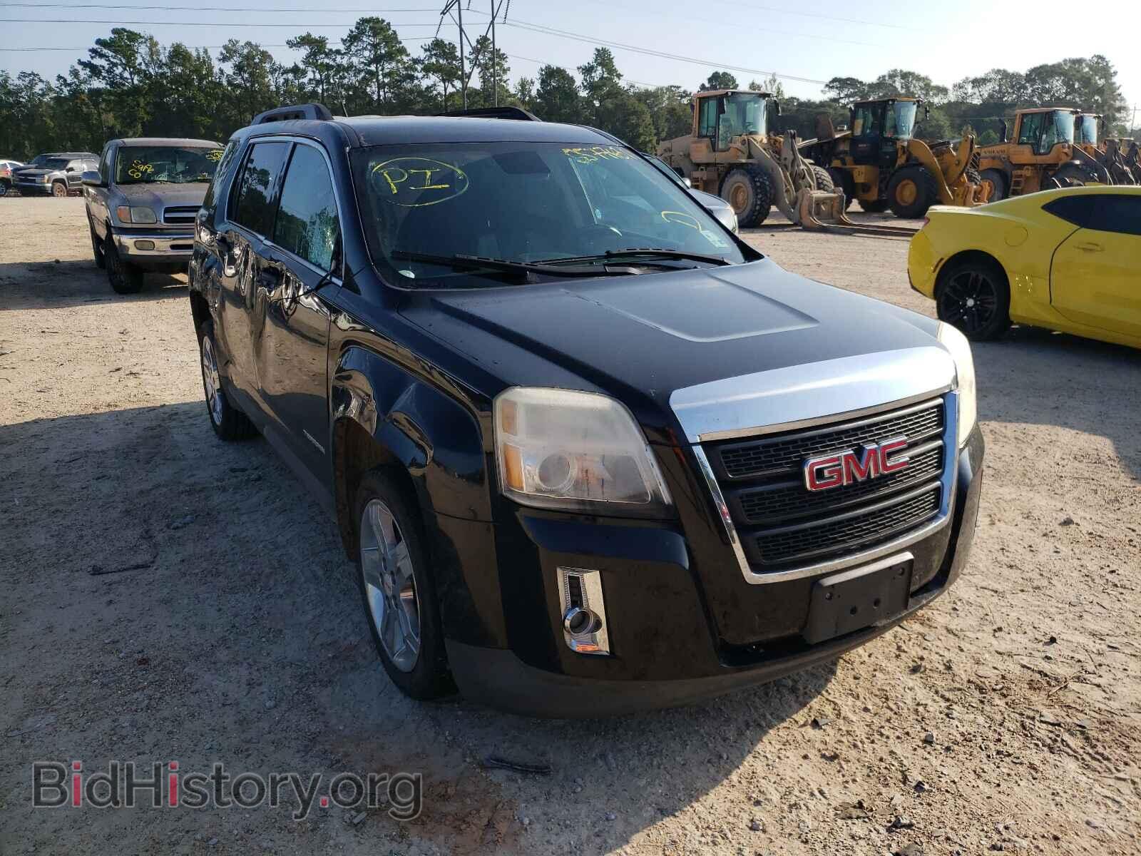 Photo 2GKFLSE52C6284975 - GMC TERRAIN 2012