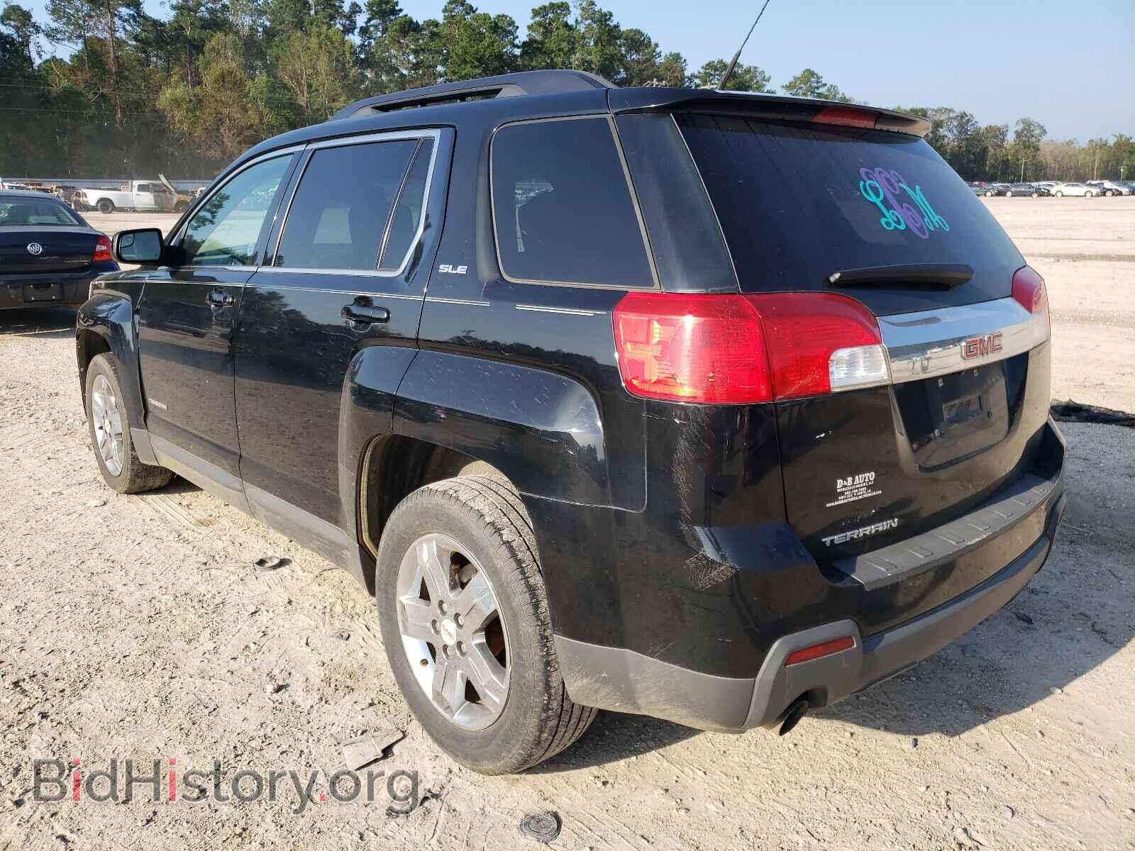 2012 GMC TERRAIN - VIN: 2GKFLSE52C6284975 - Photo 3